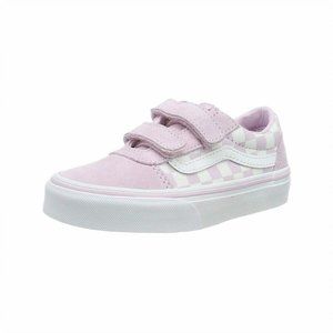 VANS WARD V CHECKERBOARD PRESCHOOL / LITTLE KIDS SNEAKERS